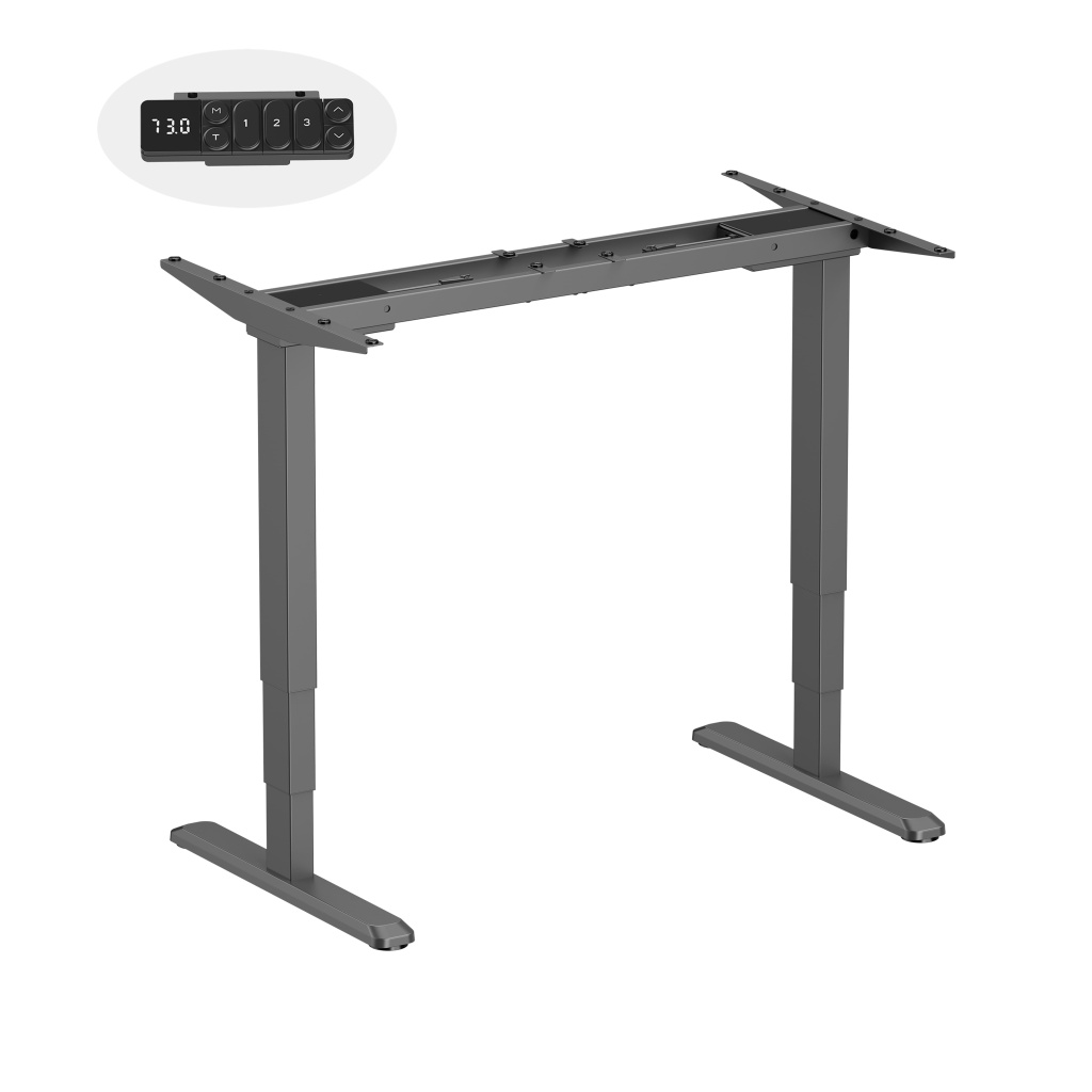 Стол для работы стоя и сидя Ergosmart Unique Ergo Desk