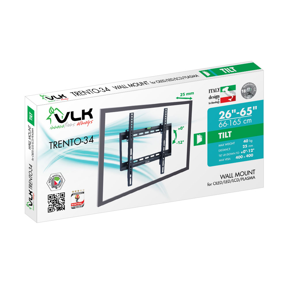Кронштейн VLK Trento-34