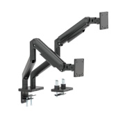 Кронштейн для 2-х мониторов Ergosmart Heavy Duty Spark DBL