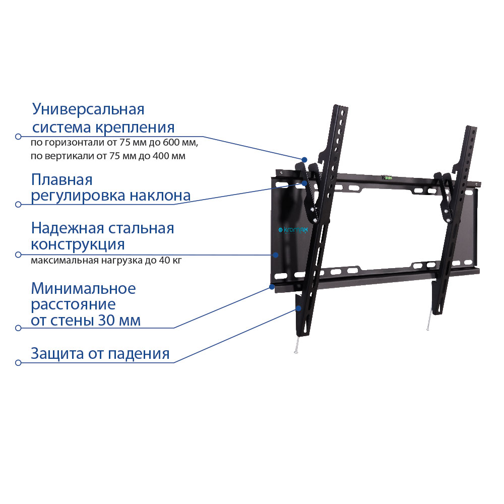Кронштейн KROMAX Ideal-102
