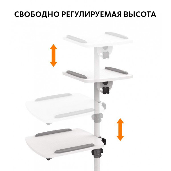 Столик для проектора ITech TS-6