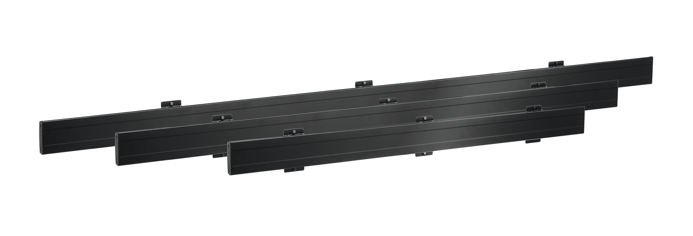 Крепежная планка для направляющих PFB 3427 Black