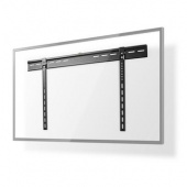 Фиксированный кронштейн для ТВ Nedis TVWM 3050 BK