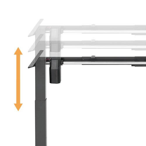 Стол регулируемый Ergosmart Electric Desk Compact