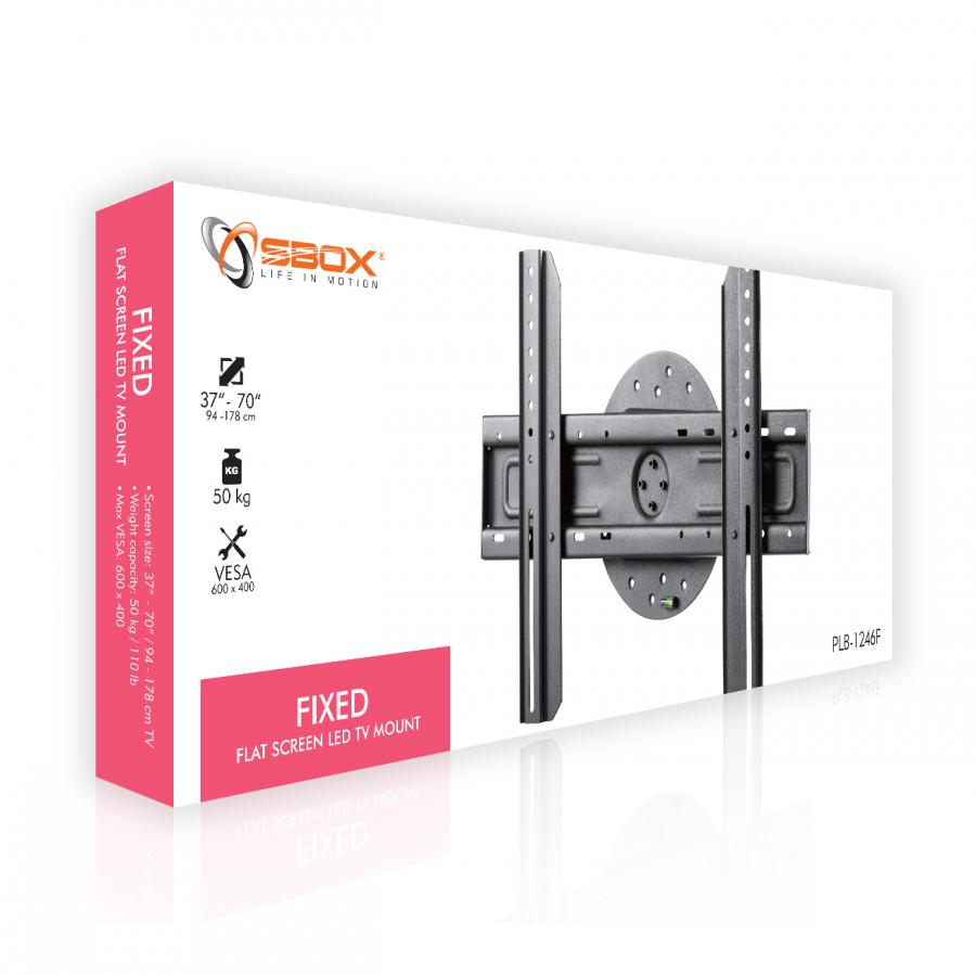 Кронштейн SBOX TV MOUNT PLB-1246F