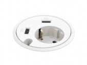 Встраиваемая розетка Kondator Powerdot 935-PD14W