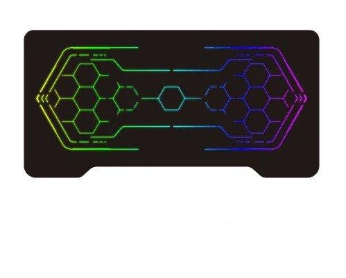 Стол игровой Ergosmart Gaming Electric Desk с подсветкой