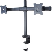 Настольное крепление для 2 мониторов 13-27'' ErgoFount BMMS-02