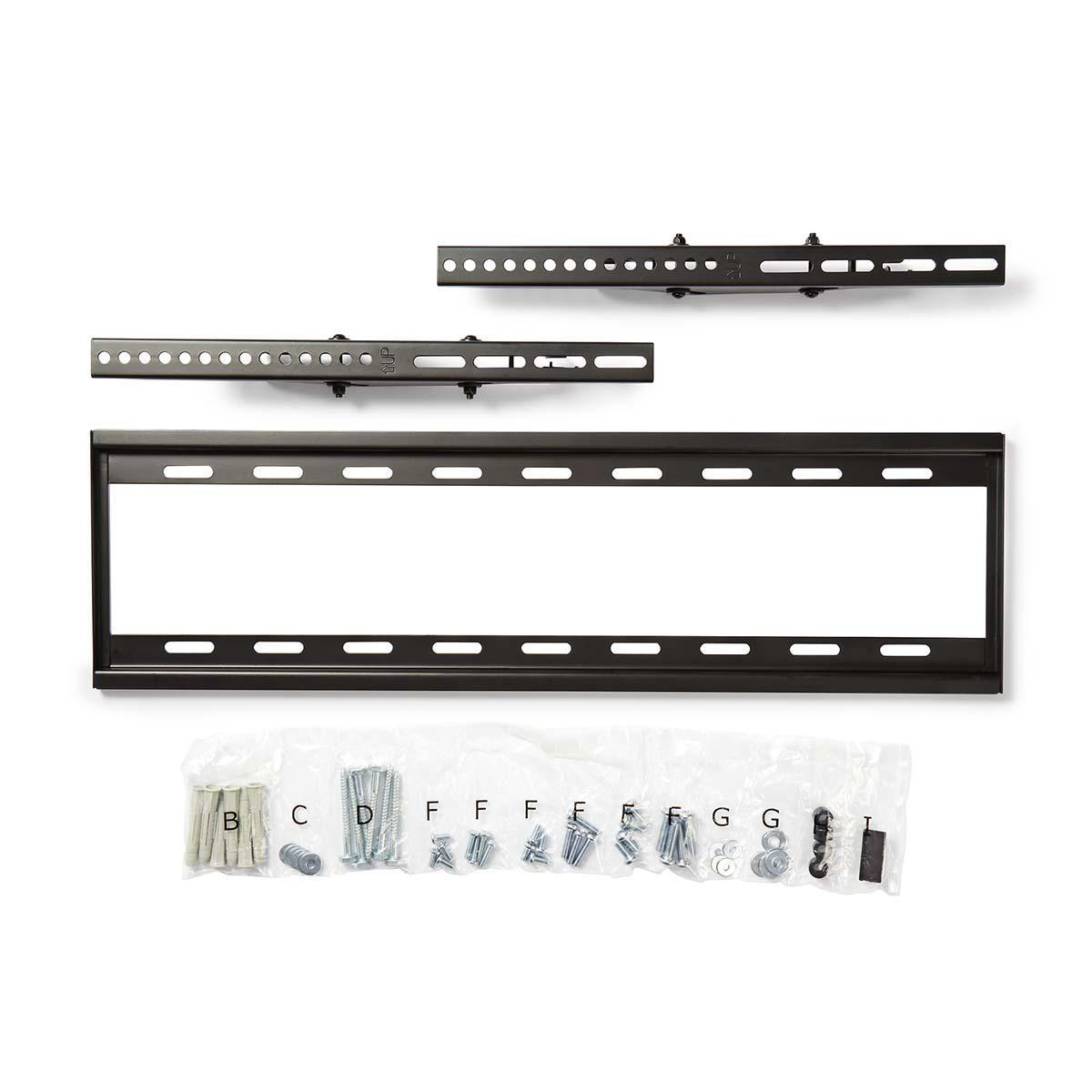 Наклонный кронштейн Nedis TVWM 2150 BK