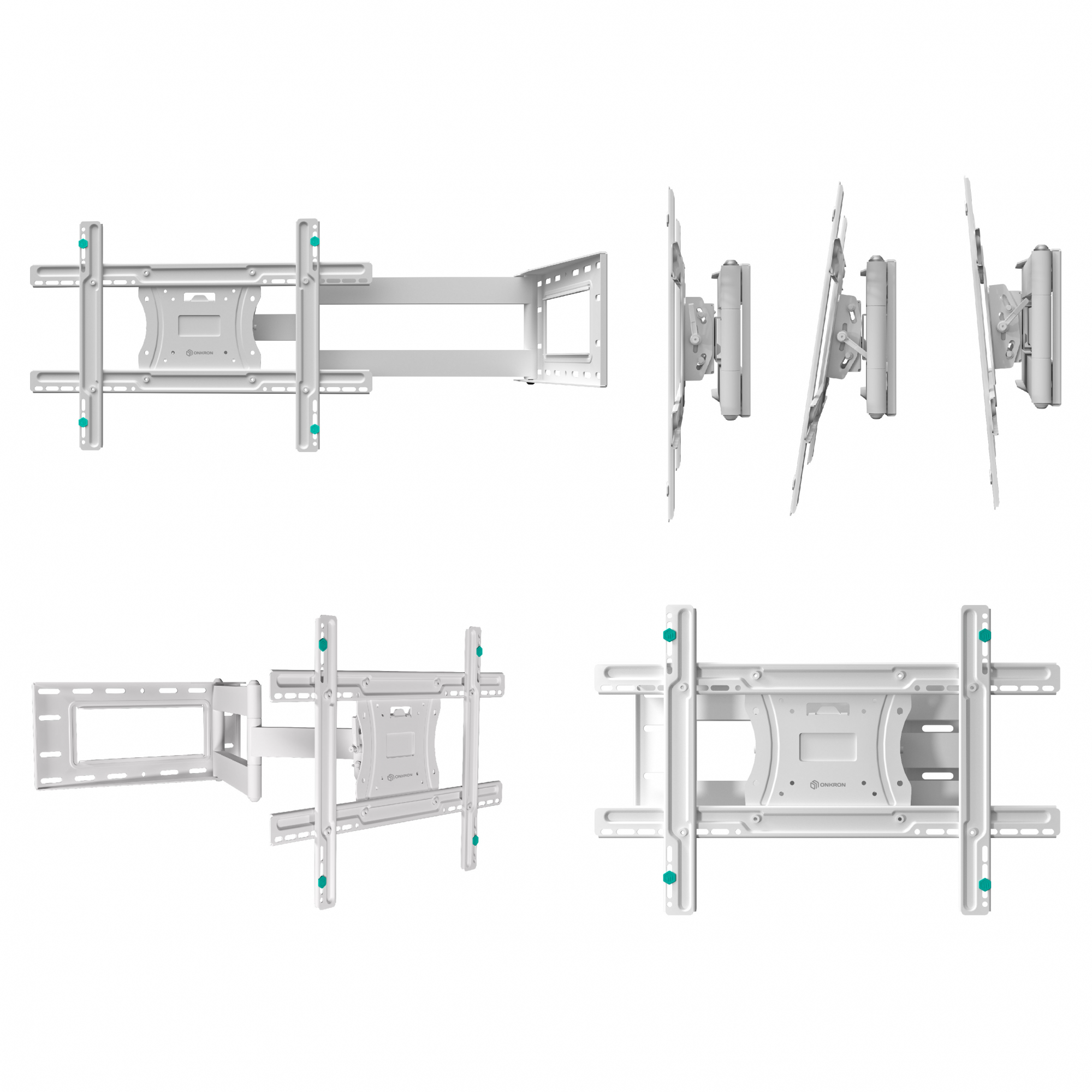 Кронштейн Onkron M7L белый