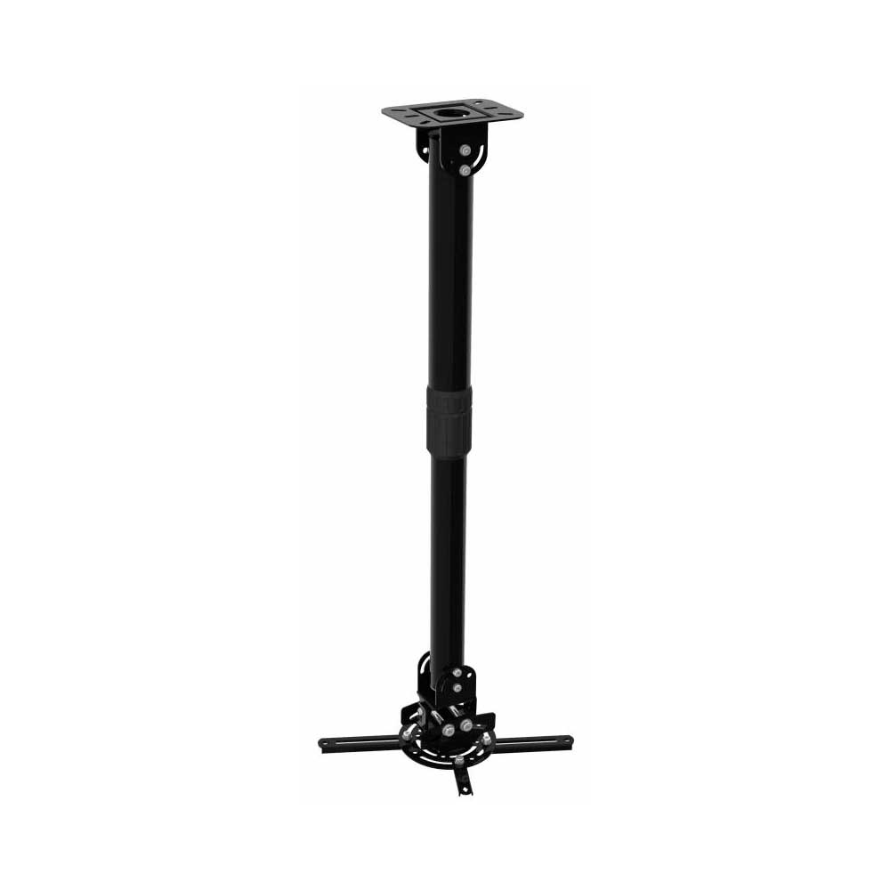Кронштейн для проектора Cactus CS-VM-PR16L-BK черный