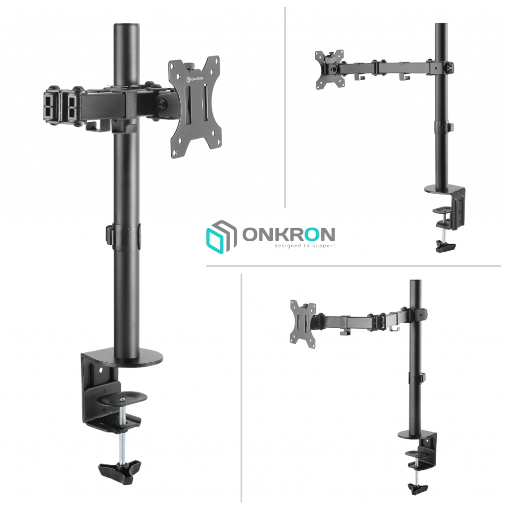 Кронштейн для монитора Onkron D121E new