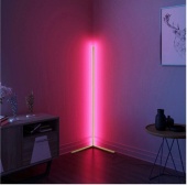 Напольный торшер RGB, cветильник светодиодный ELECTRICLIGHT 2000