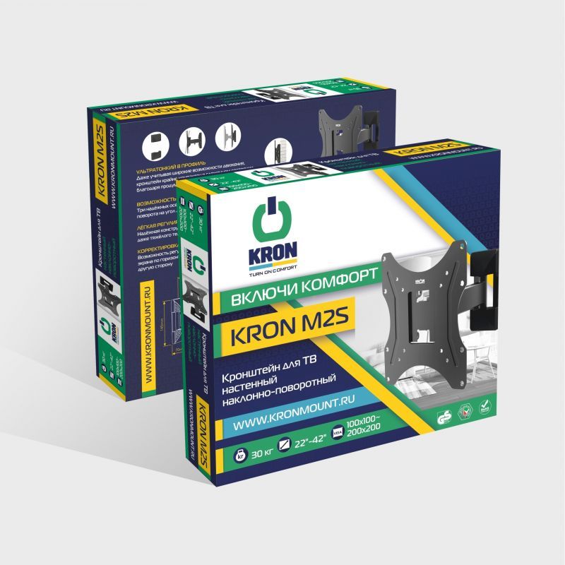 Кронштейн Onkron M2S
