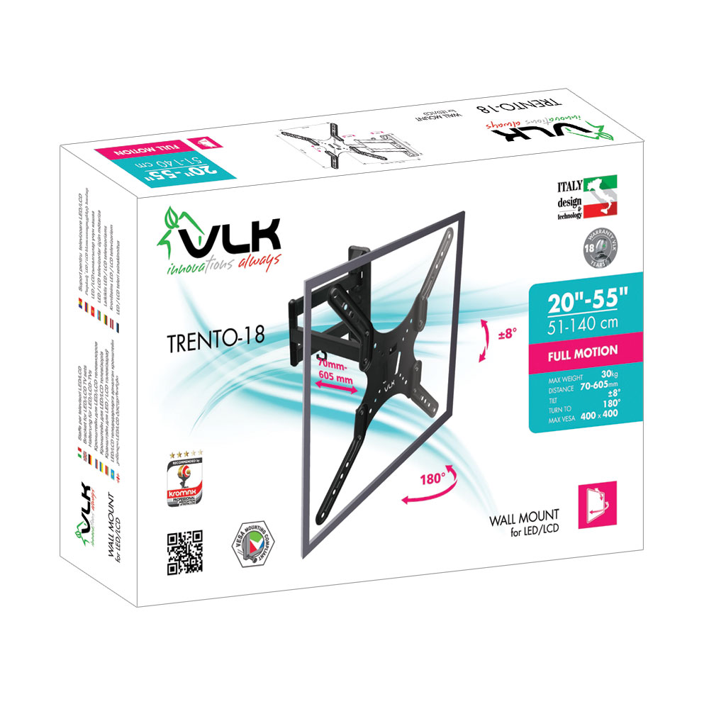 Кронштейн VLK Trento-18