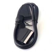 Шнур Scart-Scart
