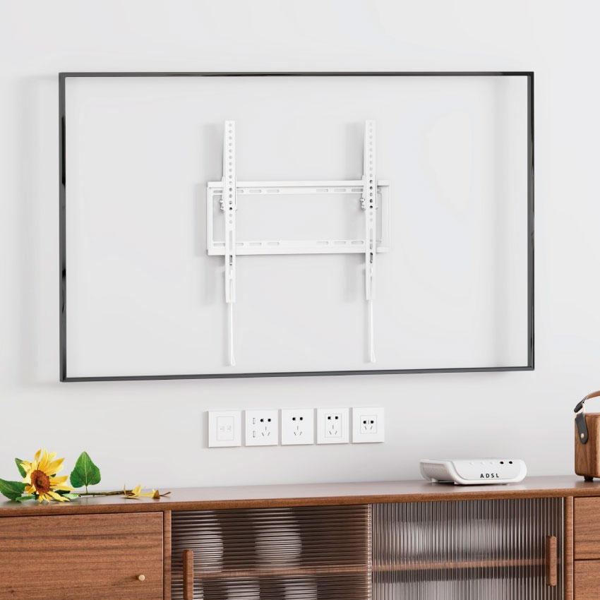 Кронштейн для телевизора Uniteki TM1506W белый