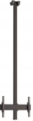 Комплект потолочного крепления для дисплеев Vogel's C3064 Black