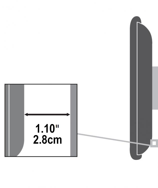 Кронштейн SBOX TV MOUNT PLB-2546F