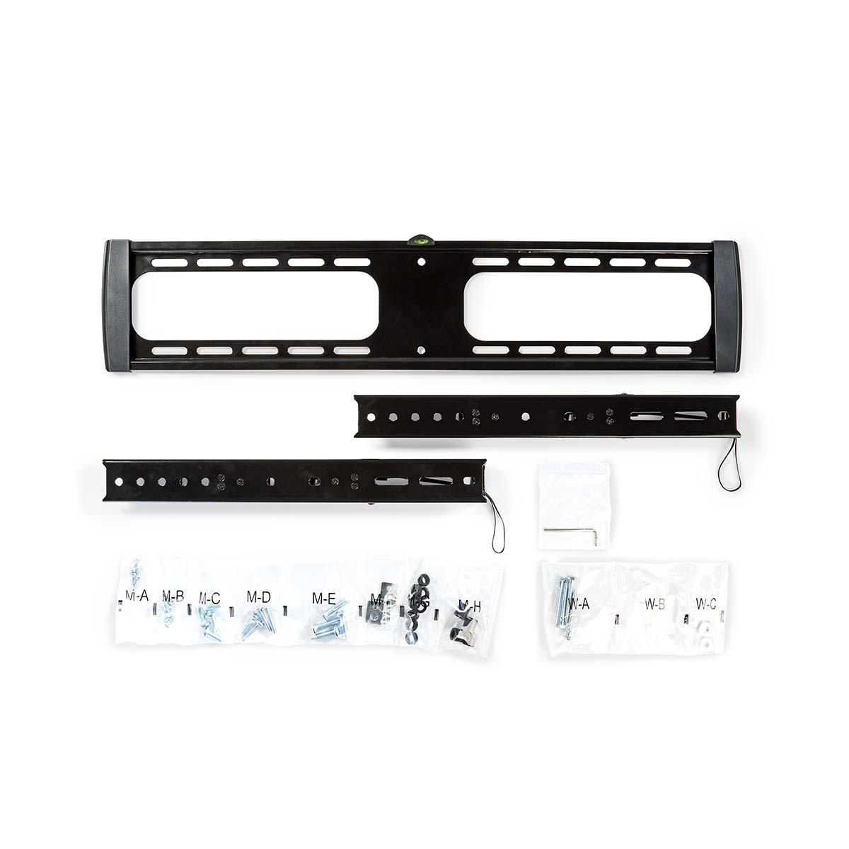 Наклонный кронштейн Nedis TVWM 3150 BK