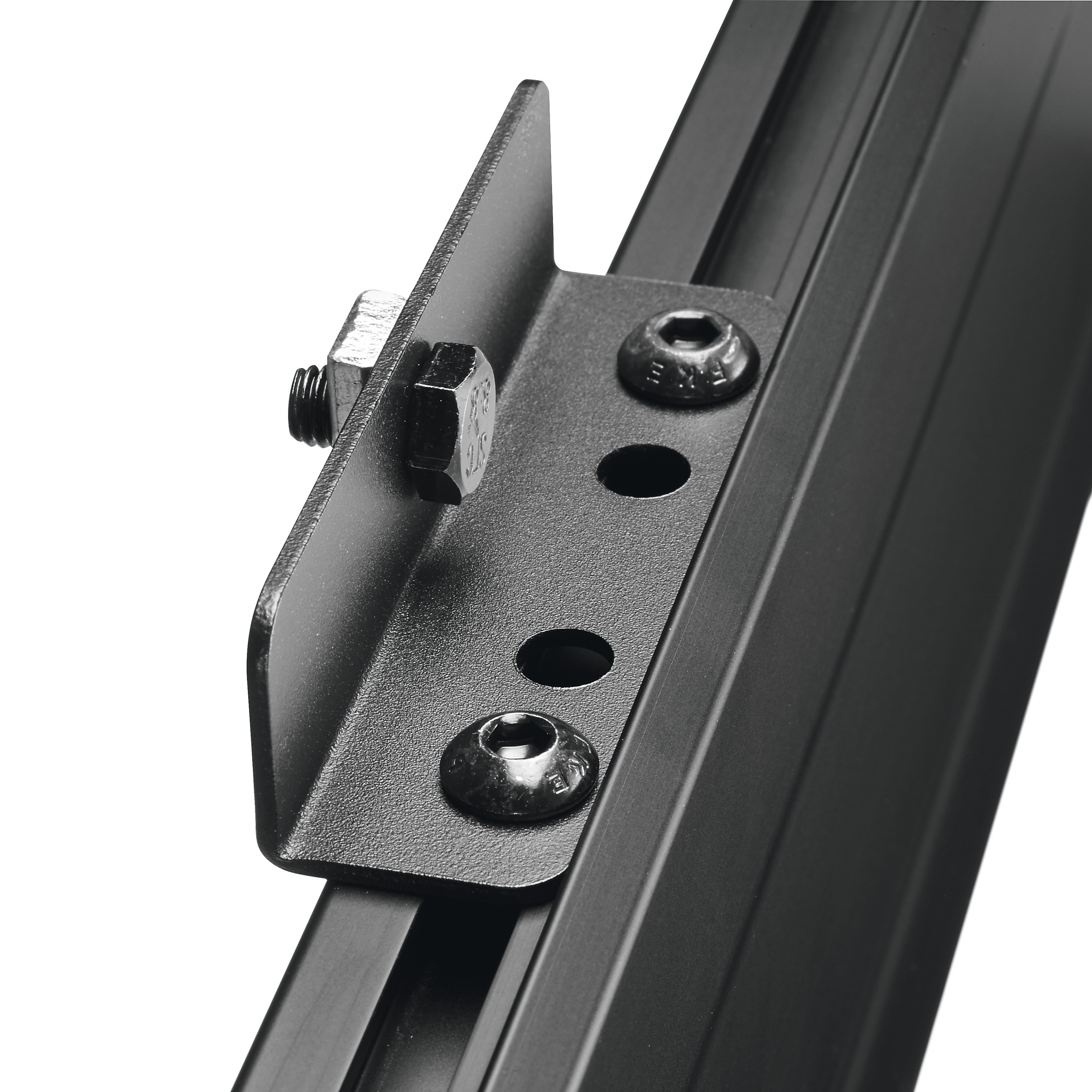 Крепежная планка для направляющих PFB 3427 Black
