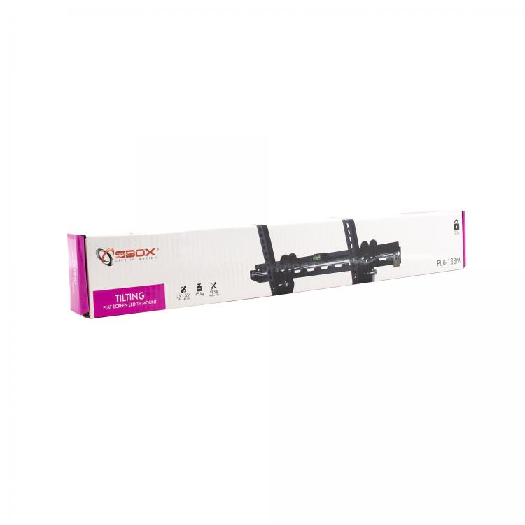 Кронштейн для телевизора SBOX PLB-133M