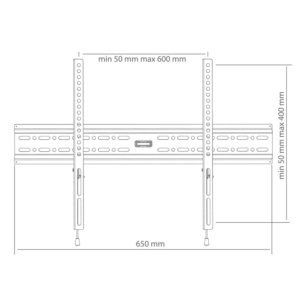 Кронштейн ABC MOUNT STANDARD 51