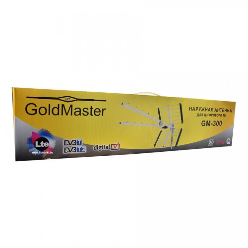 Наружная эфирная антенна Goldmaster GM-300