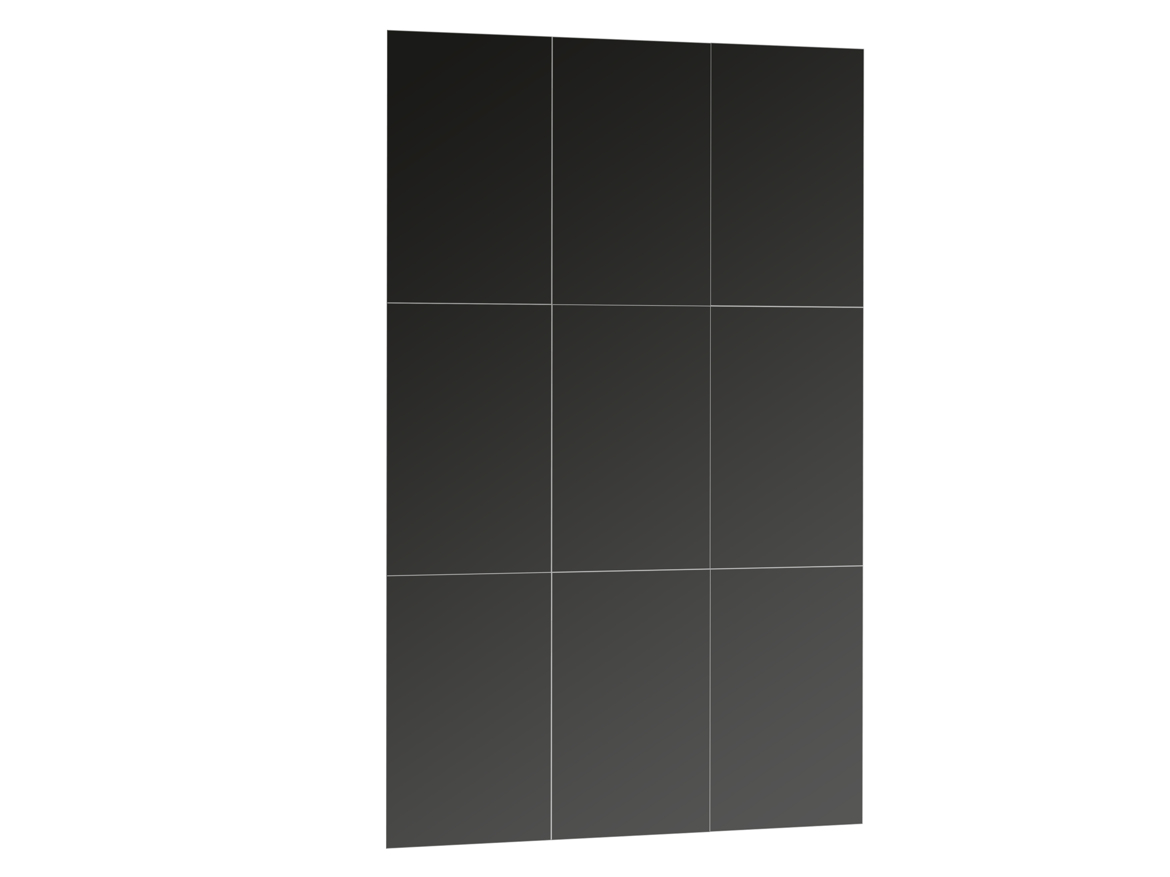 Крепления для видеостены Vogels W3384P Black