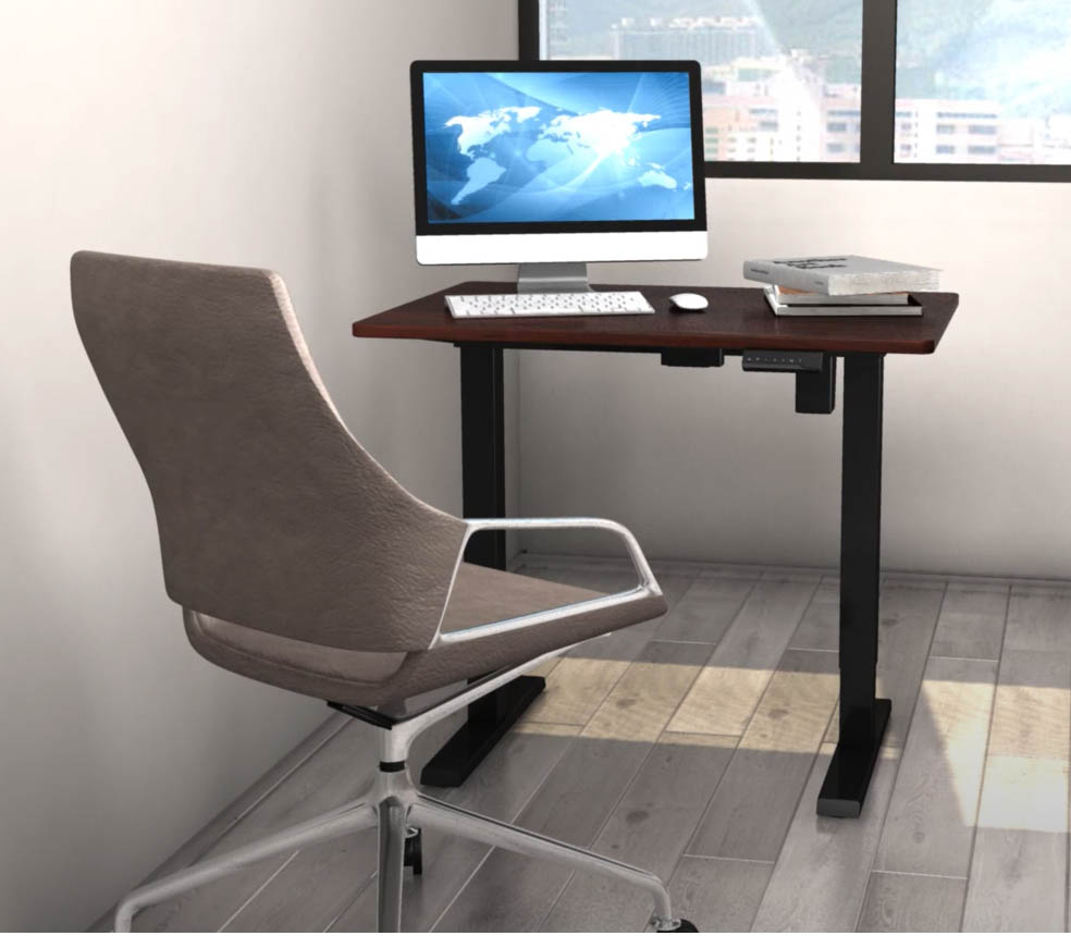 Стол регулируемый Ergosmart Electric Desk Compact