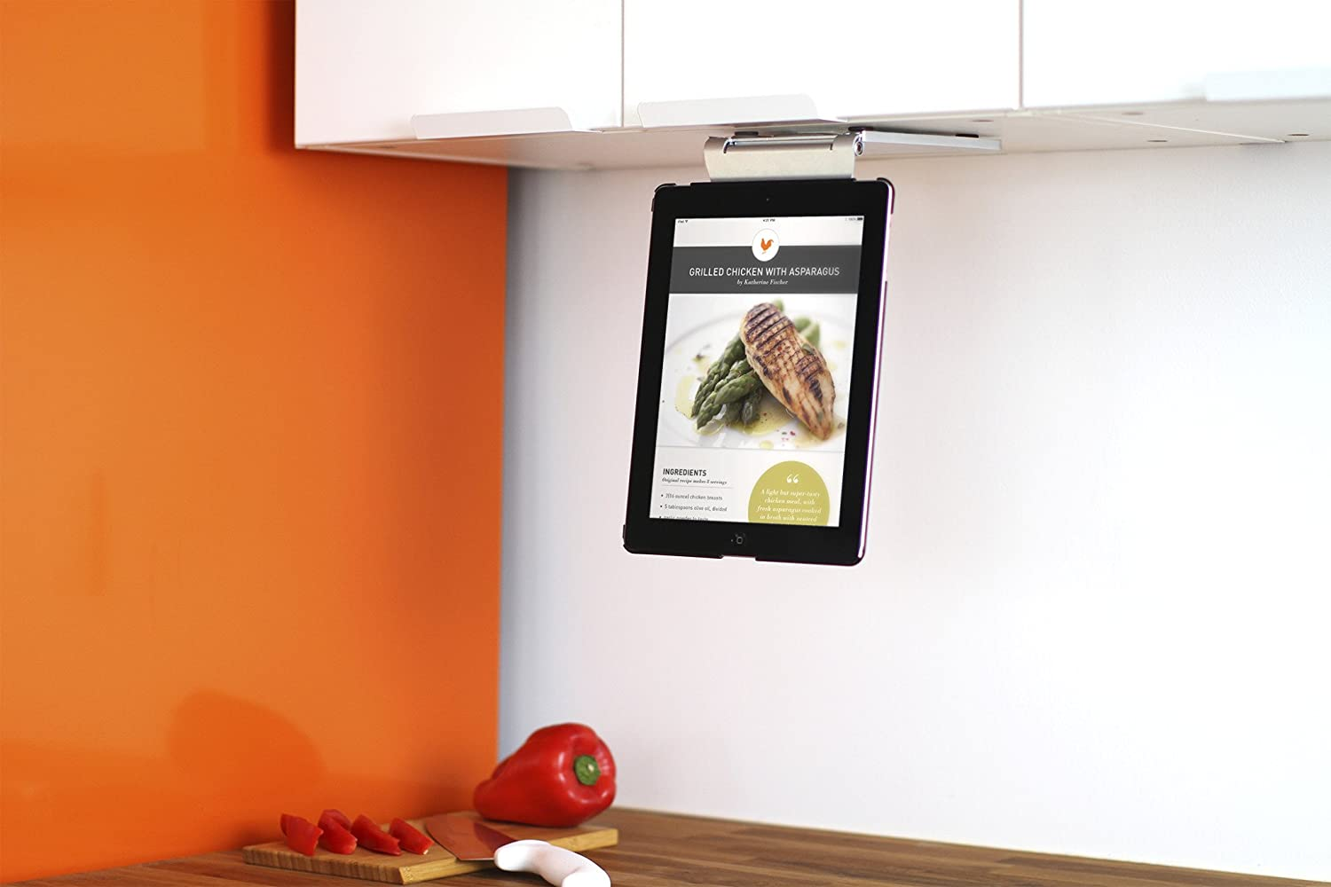 Держатель для iPad OmniMount Case and Stand mount
