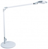 Настольная лампа (LED) с одним коленом LB2AR Silver