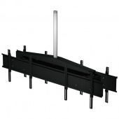 Двухстороннее потолочное крепление Peerless-AV DST940-BTB