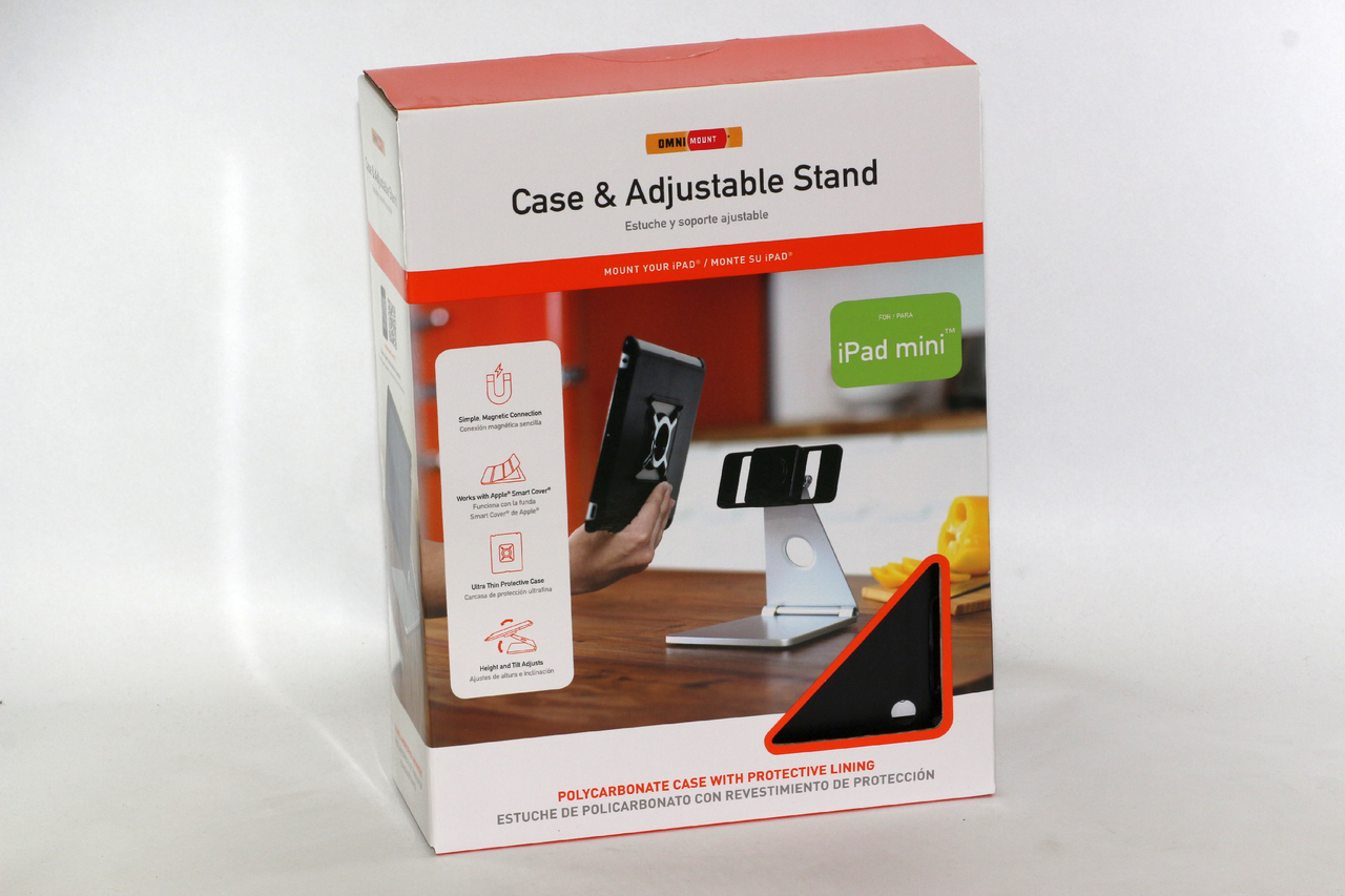 Держатель для iPad OmniMount Case and Stand mount
