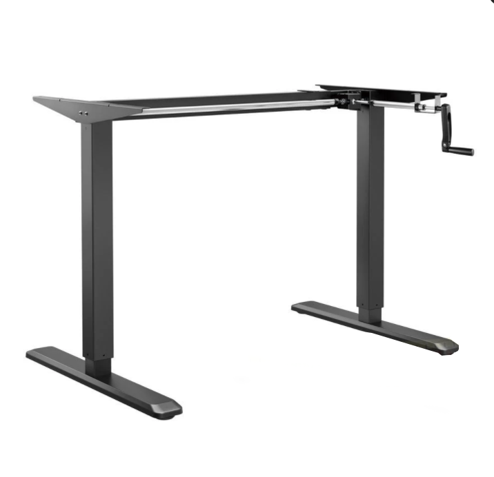 Рама механическая Ergosmart Manual Desk Special Edition Black