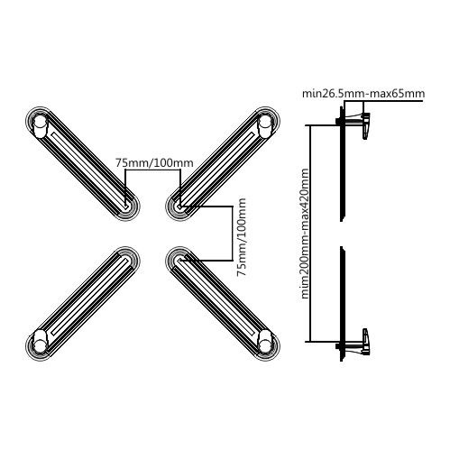 Адаптер ABCmount MOUNT-02