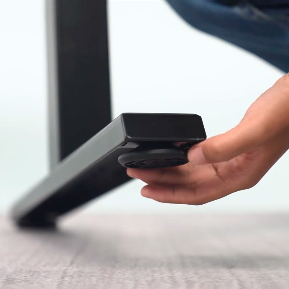 Каркас регулируемый Ergosmart Manual Desk Compact