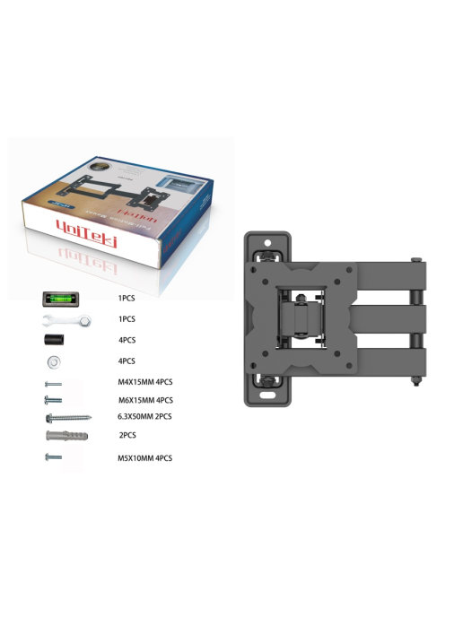 Кронштейн для телевизоров UniTeki FD1707