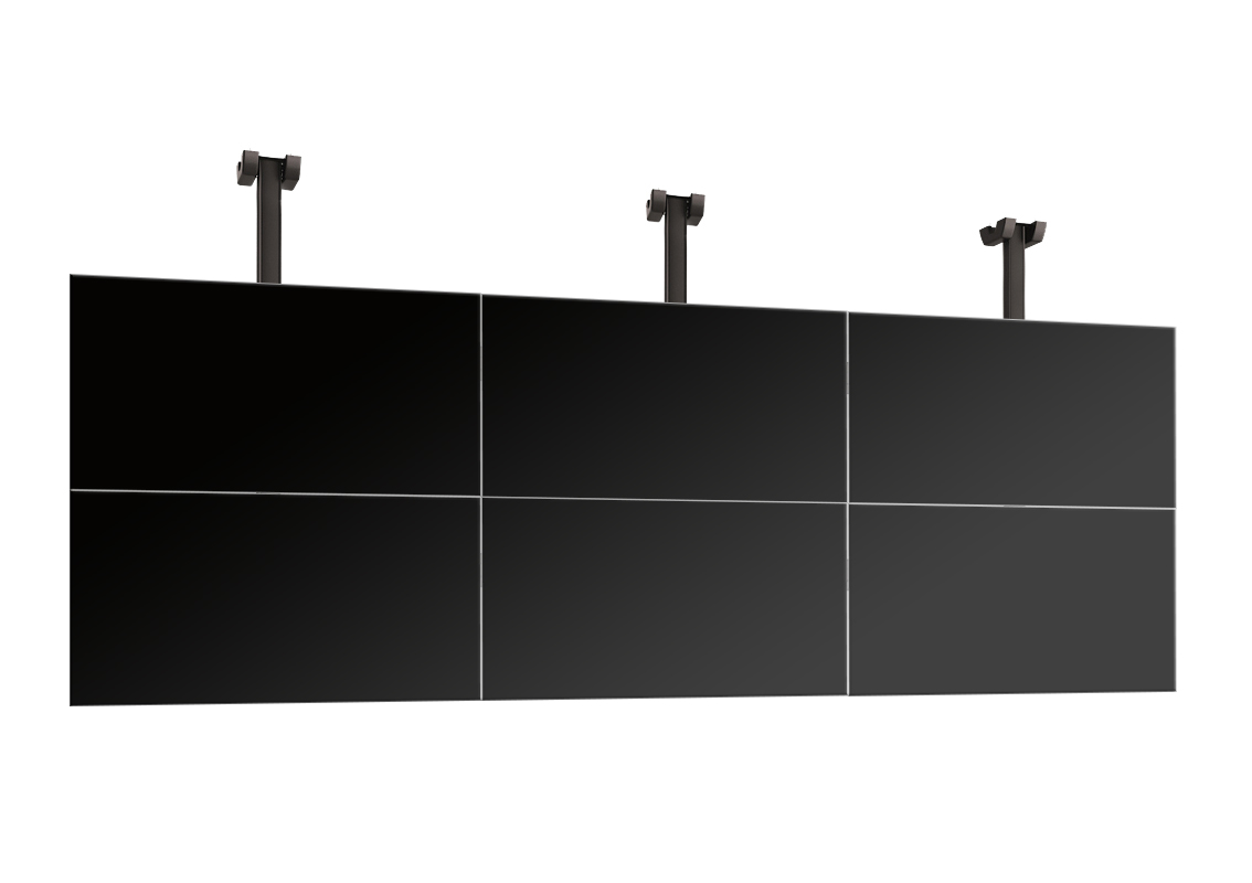 Потолочное крепление для видеостены Vogel's CB2315 Black
