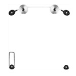 Кронштейн OmniMount VB60LED