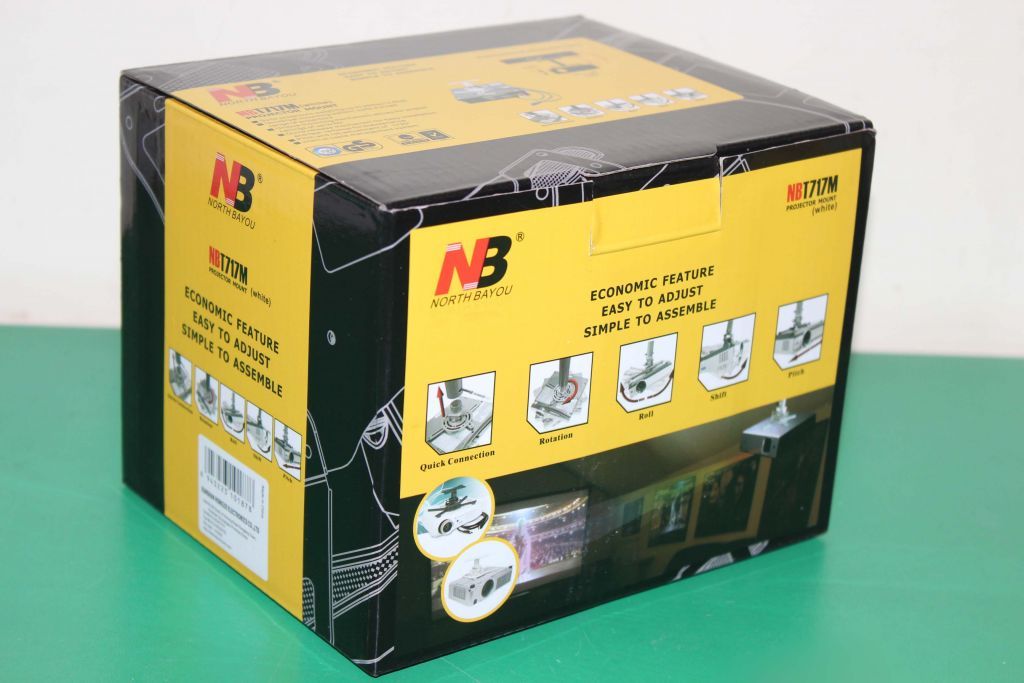 Кронштейн для проектора NB T717M