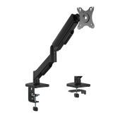 Кронштейн для монитора Ergosmart Power Black Light