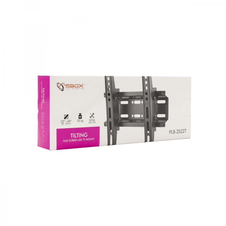 Кронштейн SBOX TV MOUNT PLB-2522T