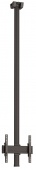 Комплект потолочного поворотного крепления для дисплеев CT3044 Black