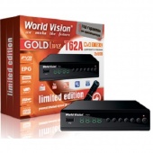 Цифровой приемник World Vision T62A