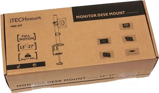 Кронштейн Itech MBS-01F