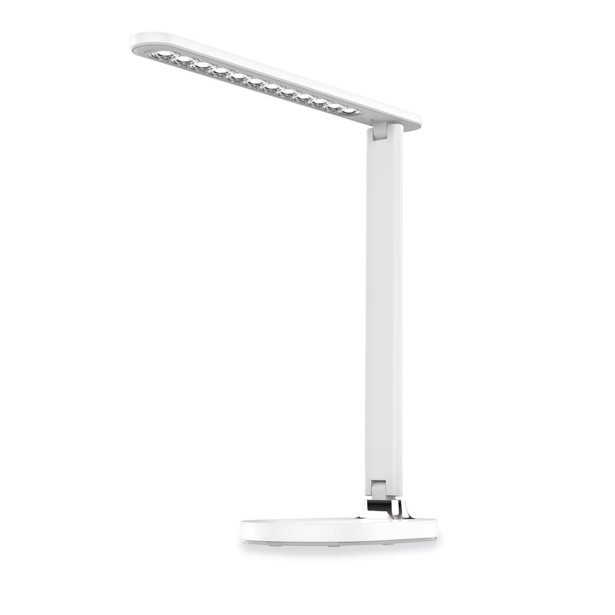 Настольная светодиодная лампа PLATINET 081W 18W с беспроводной зарядкой