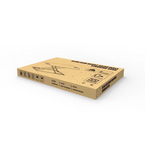 Настольная рабочая станция Callisto DWS08-02 Black