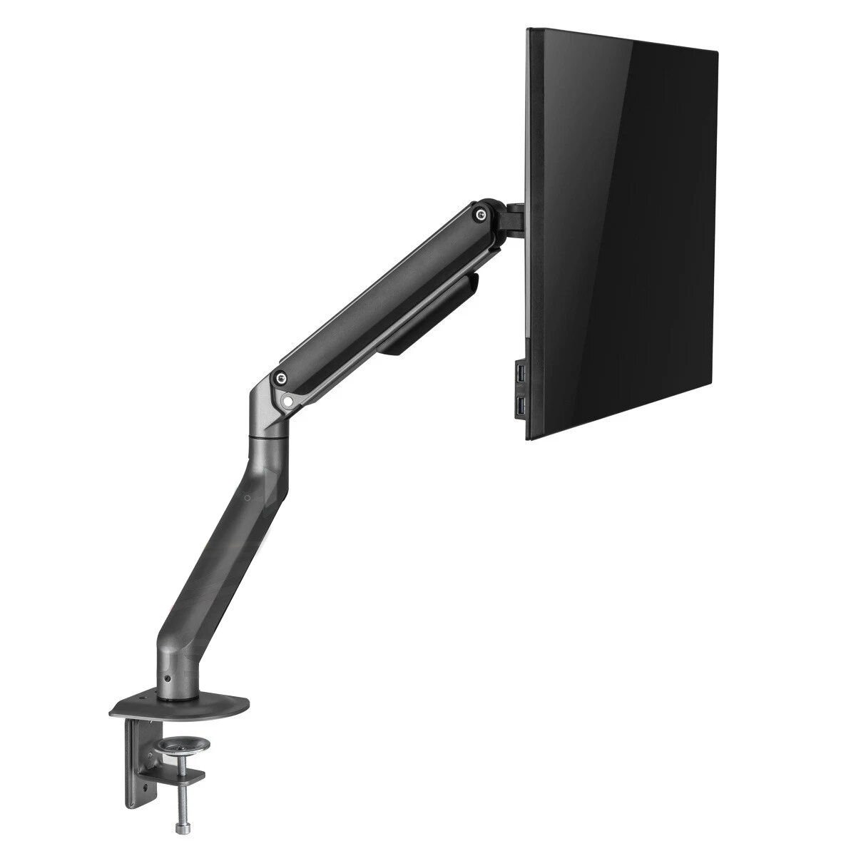 Кронштейн для монитора Ergosmart Space Grey