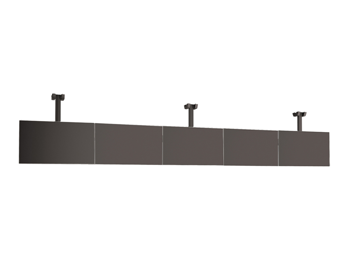 Потолочное крепление для видеостены Vogel's C1508 Black